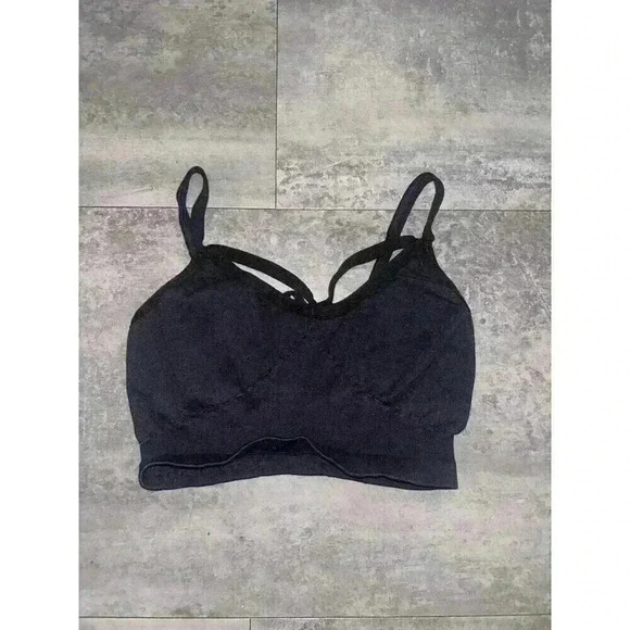 NEW Free People intimately Bralette black size XS/S - Picture 2 of 6